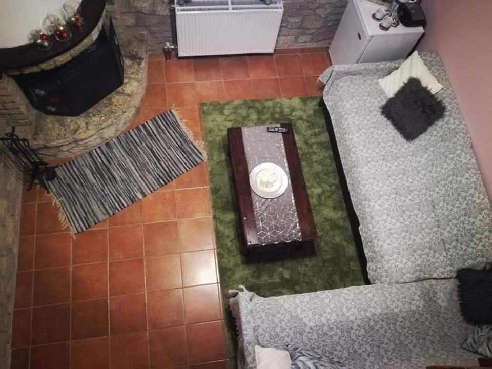 Saint George Hotel Kalávrita Kültér fotó