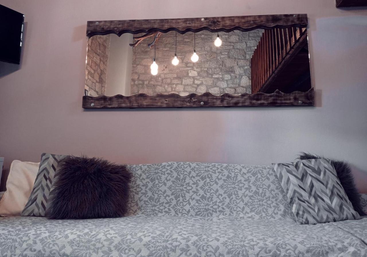 Saint George Hotel Kalávrita Kültér fotó