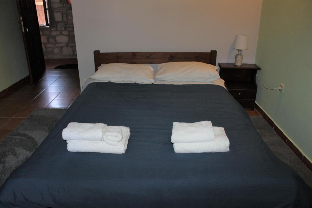 Saint George Hotel Kalávrita Kültér fotó