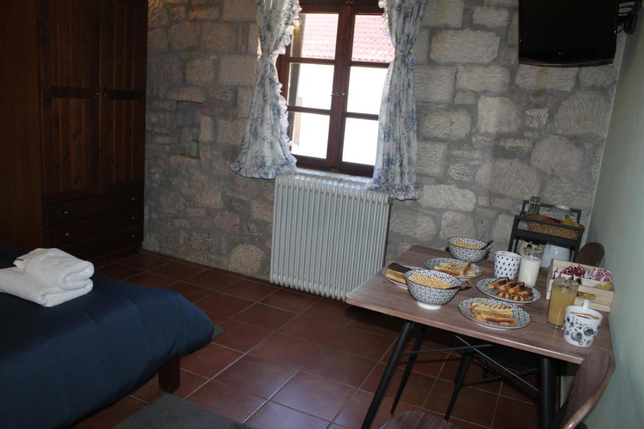 Saint George Hotel Kalávrita Kültér fotó