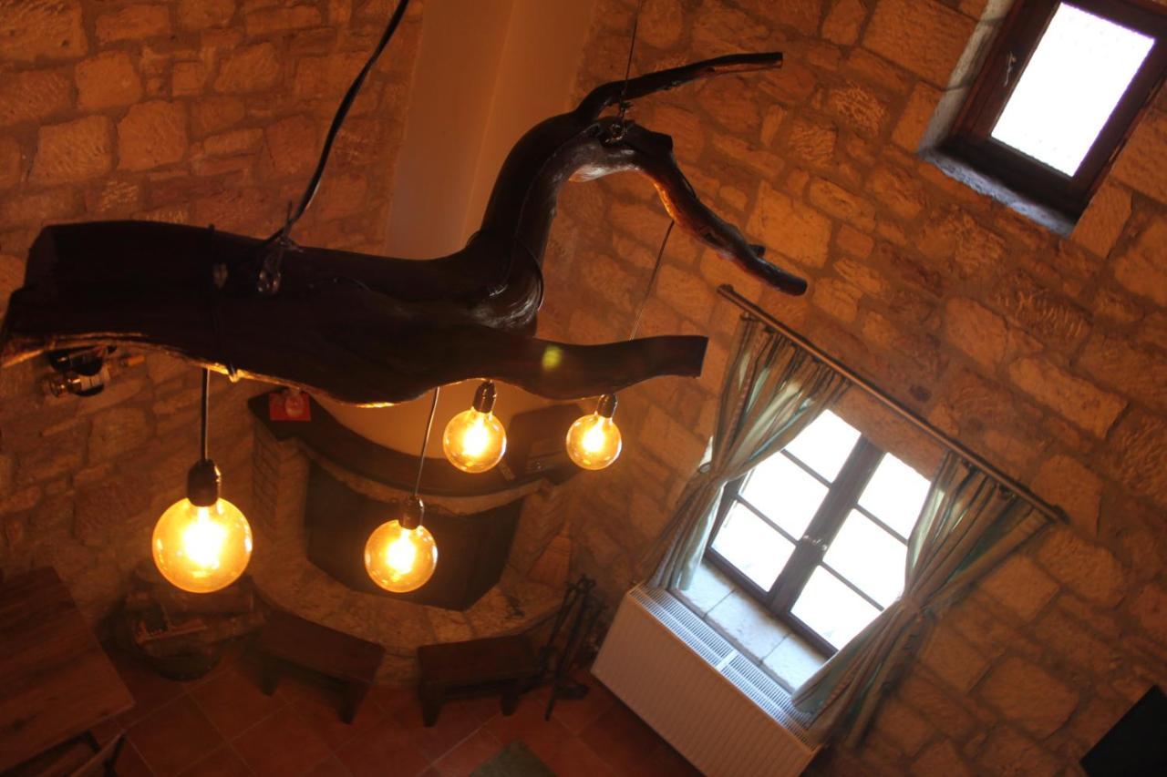 Saint George Hotel Kalávrita Kültér fotó