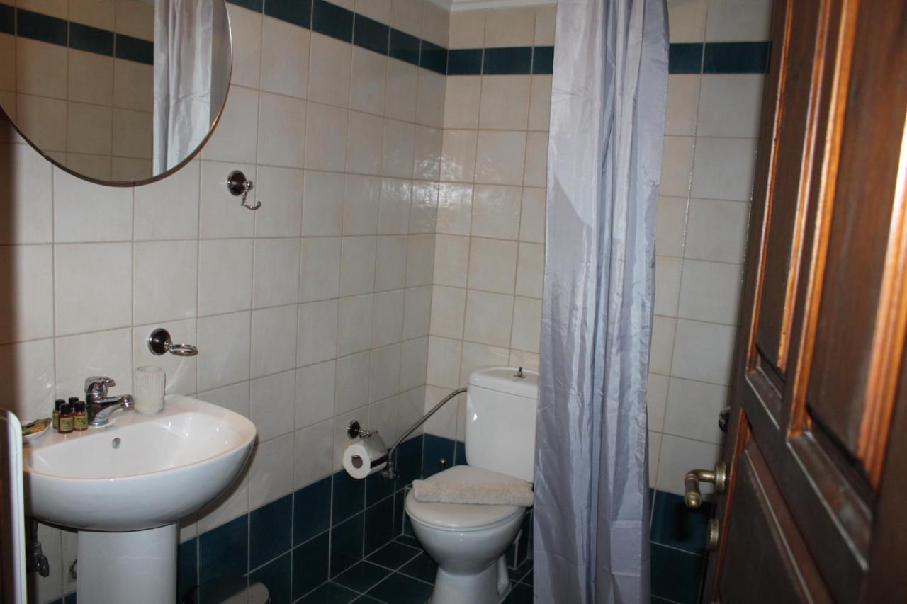 Saint George Hotel Kalávrita Kültér fotó