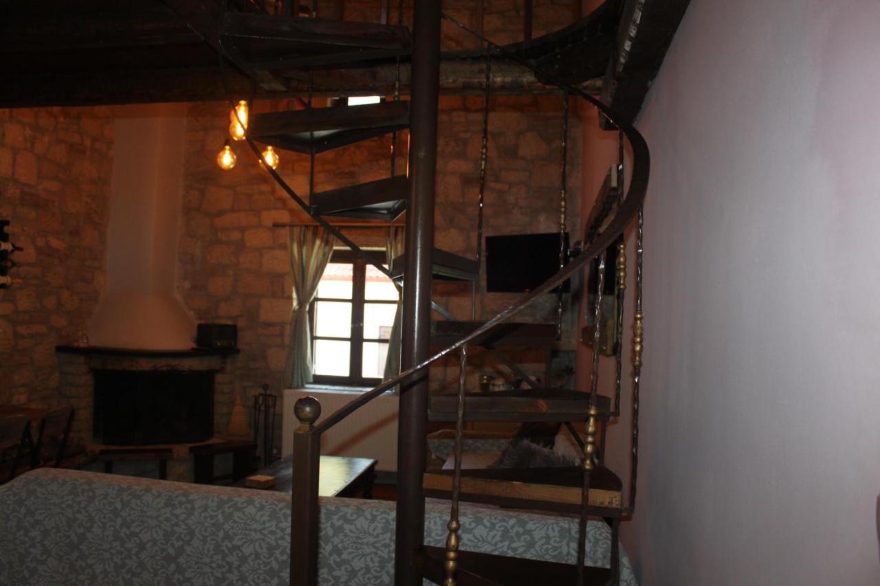 Saint George Hotel Kalávrita Kültér fotó