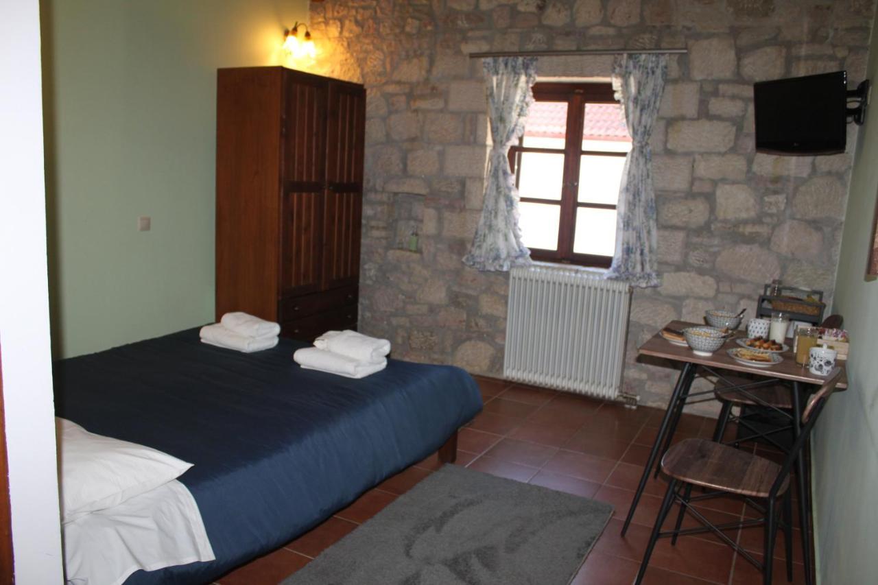 Saint George Hotel Kalávrita Kültér fotó