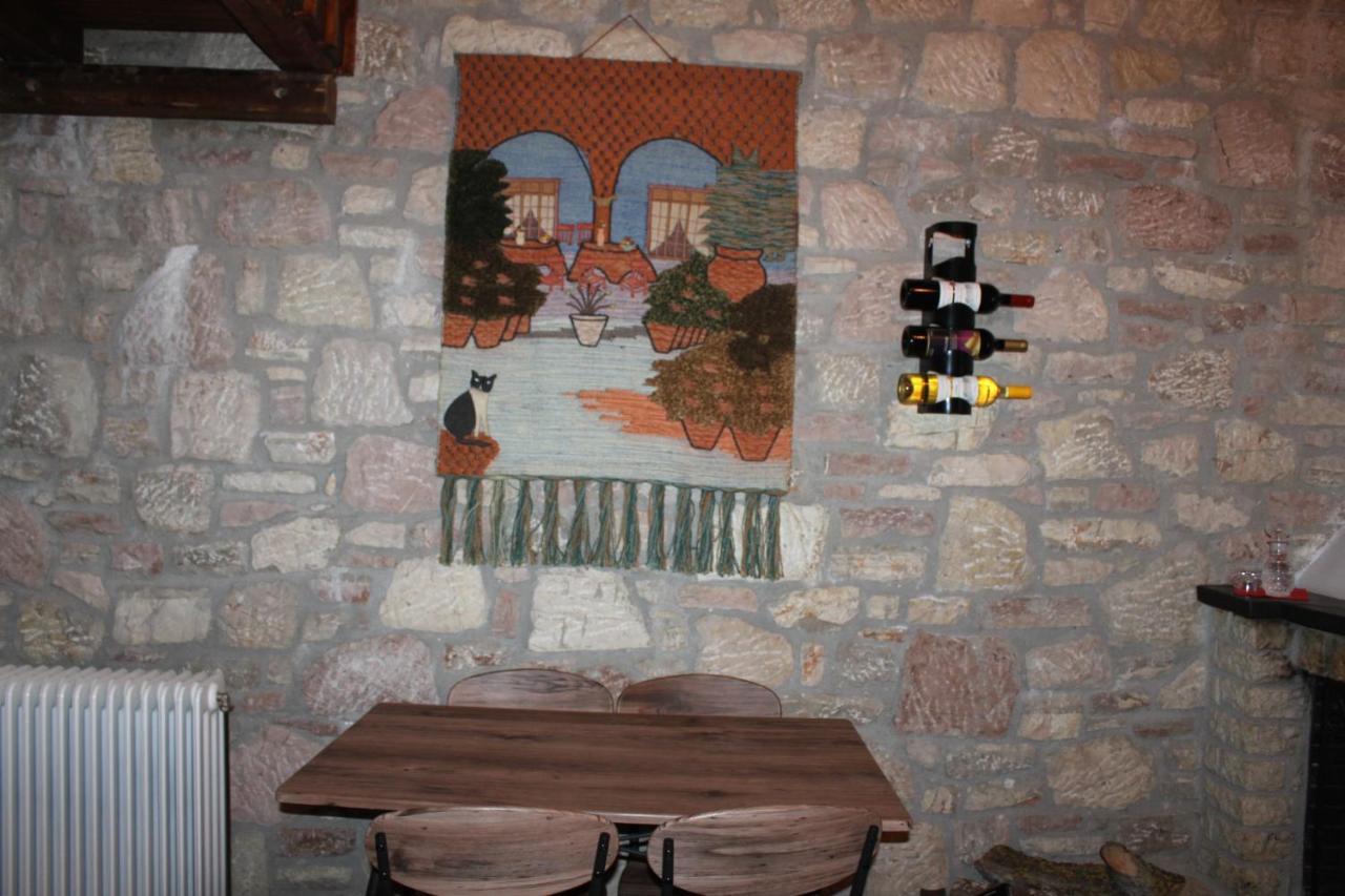 Saint George Hotel Kalávrita Kültér fotó