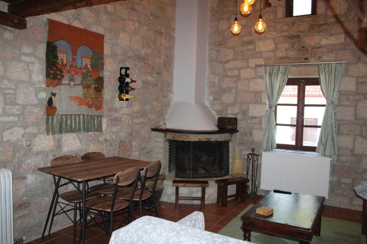 Saint George Hotel Kalávrita Kültér fotó