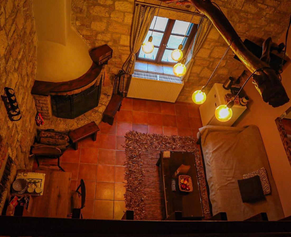 Saint George Hotel Kalávrita Kültér fotó